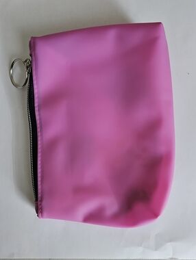 Pink Women's Zip Pouch
